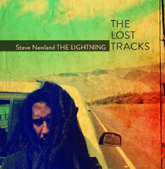 Steve NewlandLightning The Lost TracksCDMERCHIT.PL - Music & More!