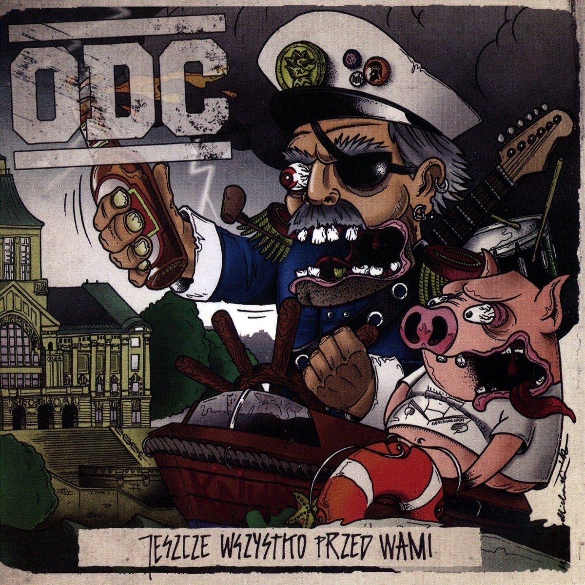 ODCJeszcze Wszystko Przed WamiCDMERCHIT