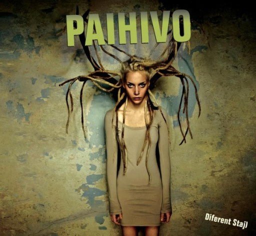 PaihivoDifrent StajlCDMERCHIT.PL - Music & More!