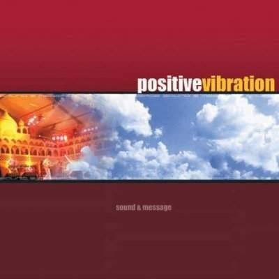 Positive VibrationSound&MessageCDMERCHIT