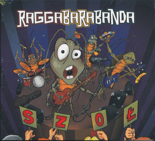 RaggabarabandaSzołCDMERCHIT
