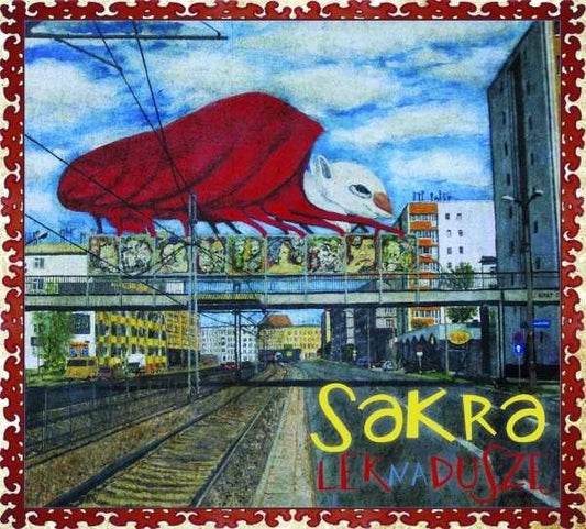 SakraLek Na DuszęCDMERCHIT.PL - Music & More!