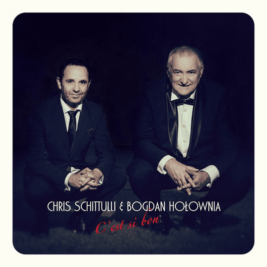 Chris SchittulliC'est si bon (SIGNED)CDMERCHIT.PL - Music & More!