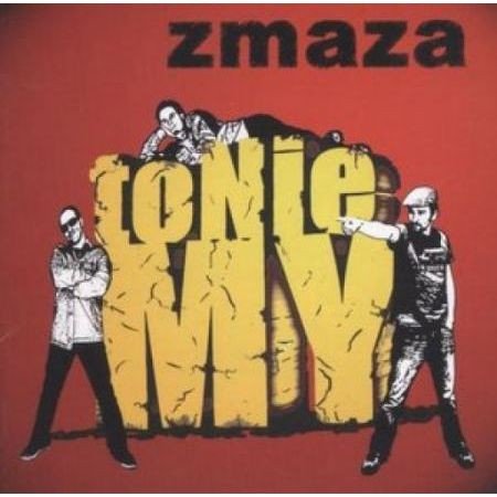 ZmazaTo Nie MyCDMERCHIT.PL - Music & More!