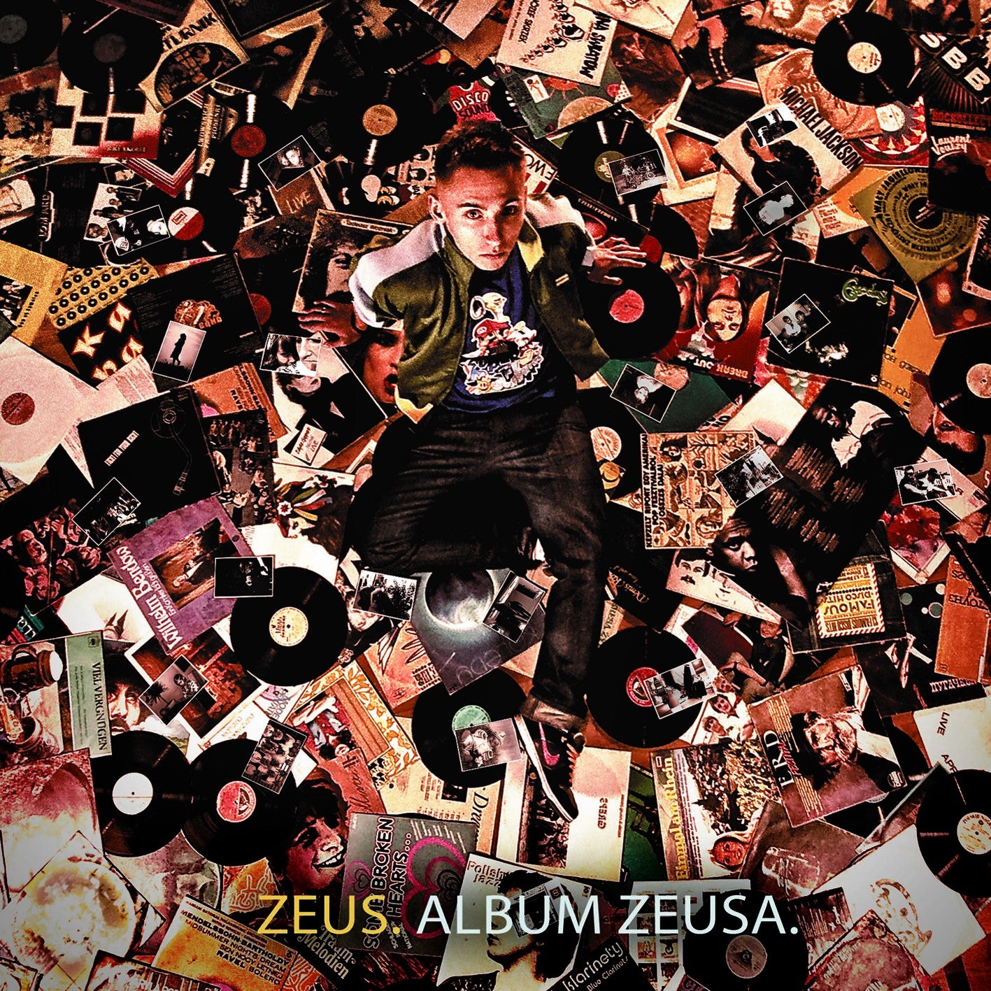 Album Zeusa