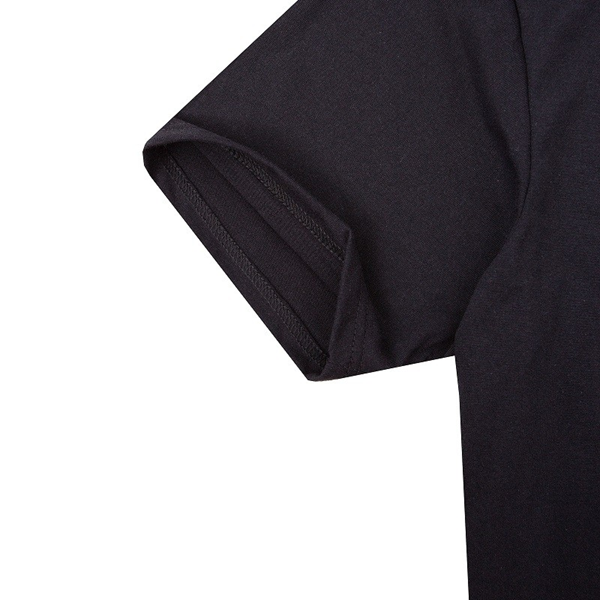 CRUX (MEN'S BLACK T-SHIRT)