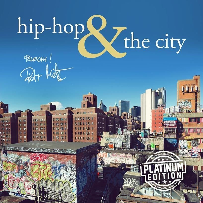 Various ArtistsHip - Hop & The City [OUTLET - 25%]CDMERCHIT