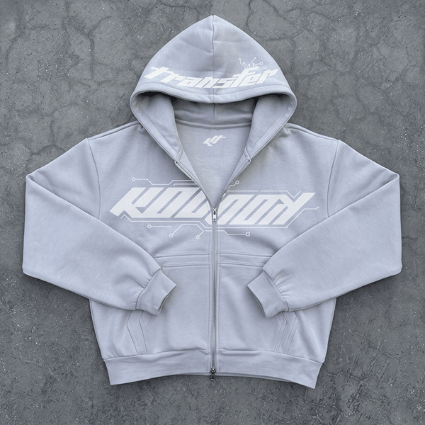 CovinKod Transferu :: bluza rozpinana (preorder_drop)Bluza z kapturemMERCHIT