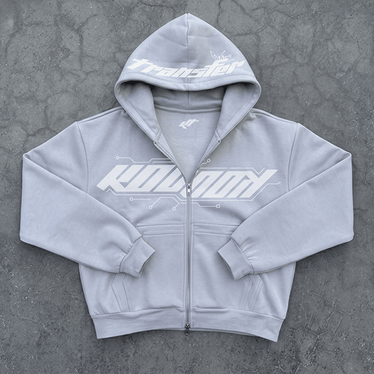 CovinKod Transferu :: bluza rozpinana (preorder_drop)Bluza z kapturemMERCHIT