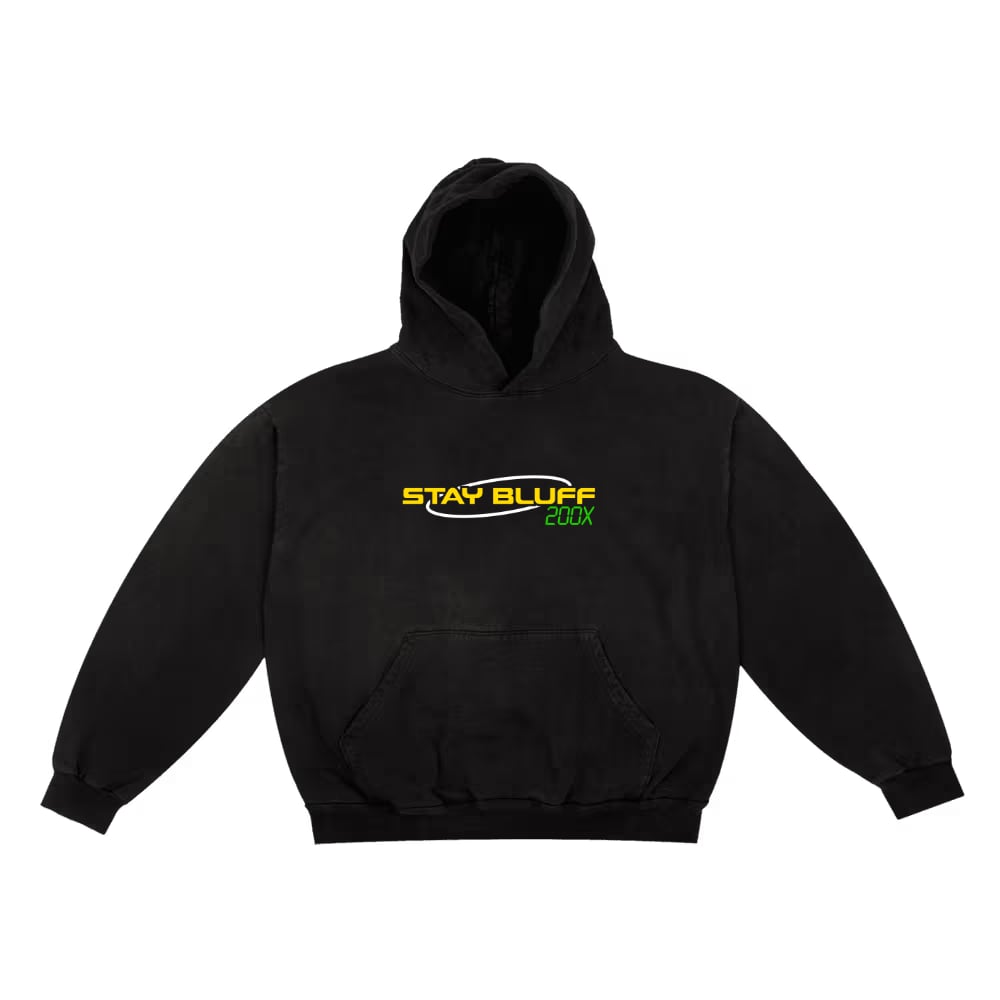 STAY BLUFF HOODIE
