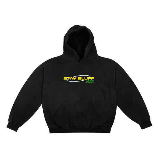STAY BLUFF HOODIE