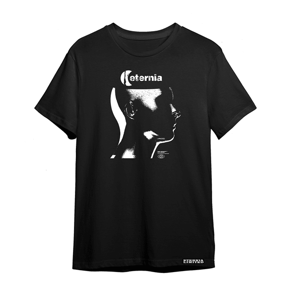 EldoEldo Eternia LIMITED Black TeeT-ShirtyMERCHIT
