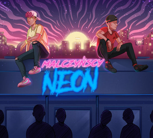 Neon [SIGNED]