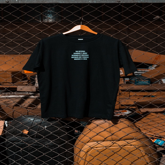 Star Dust (BLACK T-SHIRT)