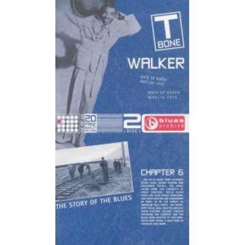 blues archiveT-Bone WalkerCDMERCHIT