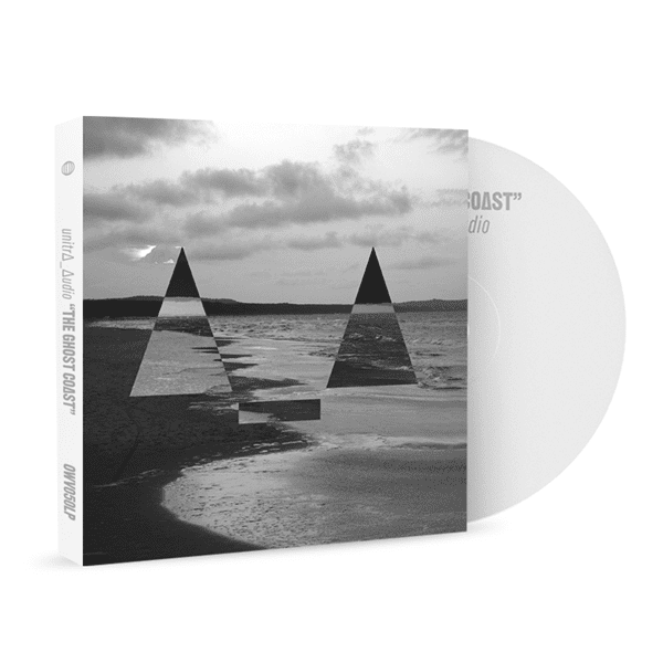 unitrΔ_ΔudioThe Ghost Coast (limited edition)PAKIETMERCHIT.PL - Music & More!