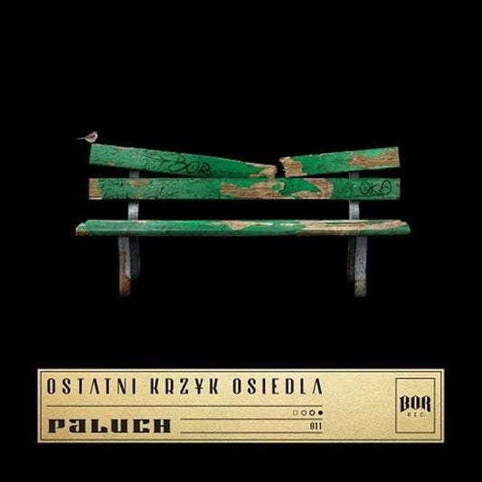 PaluchOstatni Krzyk OsiedlaCDMERCHIT