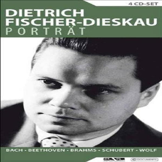 Dietrich Fischer - DieskautPortraitCDMERCHIT