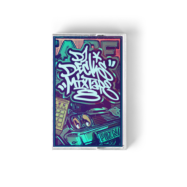 Mixtape 8 Puzzle [Edition Pack]