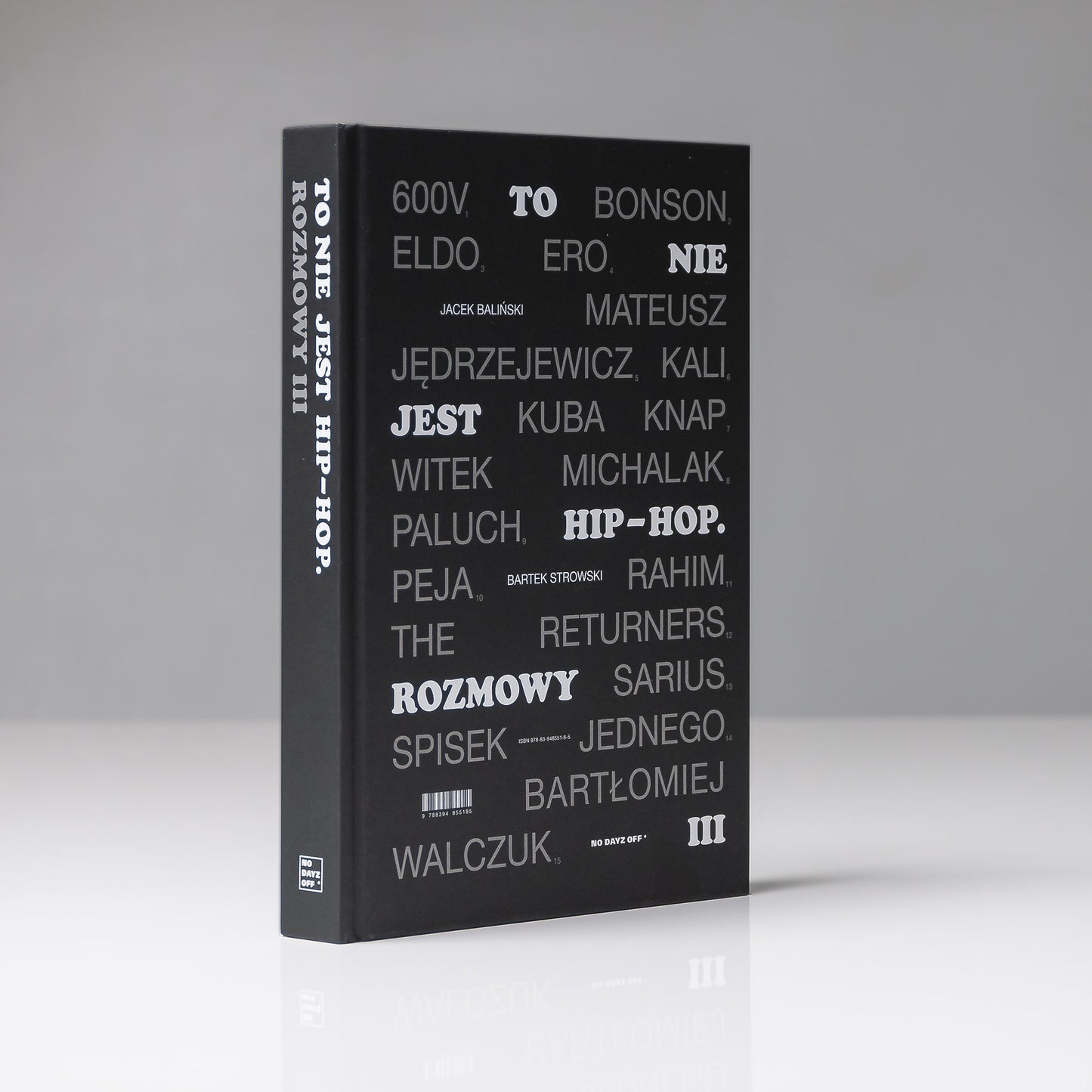 To nie jest Hip-Hop. Rozmowy III