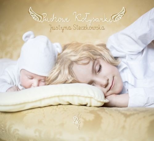 Justyna SteczkowskaPuchowe kołysankiCDMERCHIT.PL - Music & More!