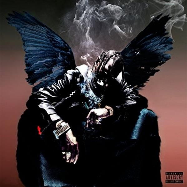 Travis ScottBirds In The Trap Sing McKnightCDMERCHIT