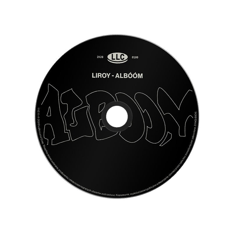 LiroyAlboomCDMERCHIT.PL - Music & More!