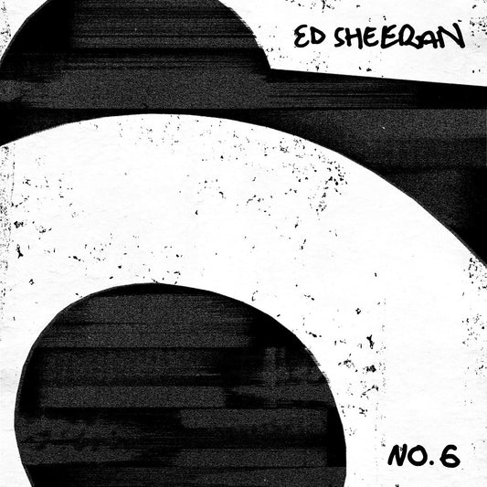 Ed SheeranNo.6 Collaborations ProjectCDMERCHIT