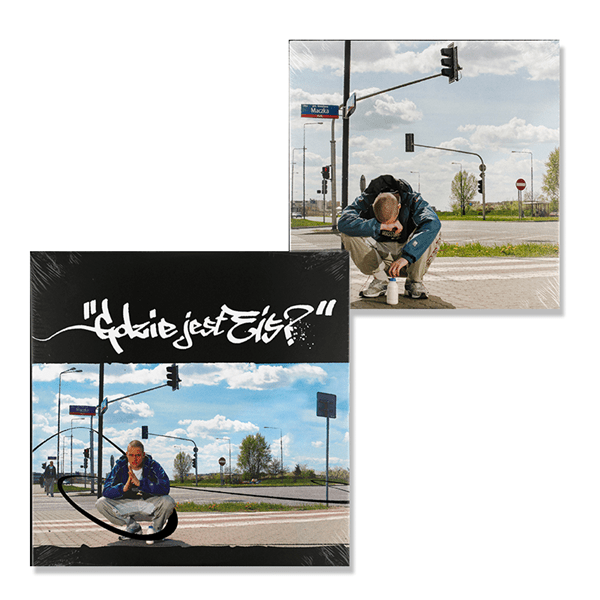 EISGdzie jest Eis?PAKIETMERCHIT.PL - Music & More!