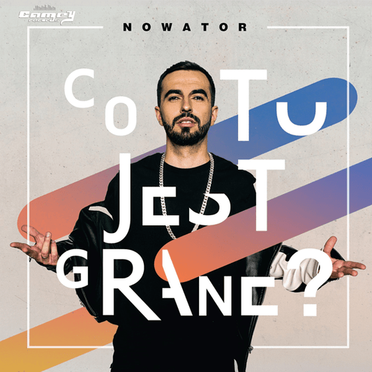 NowatorNowator Co tu jest grane? [preorder]CDMERCHIT