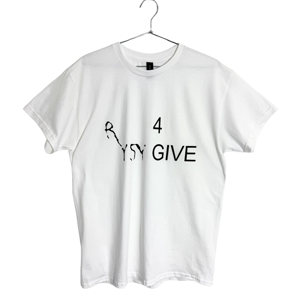 RYSY (T-SHIRT WHITE)