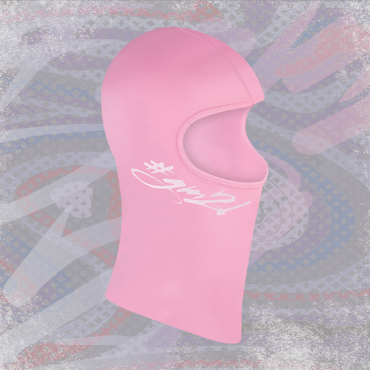 Balaclava Pink