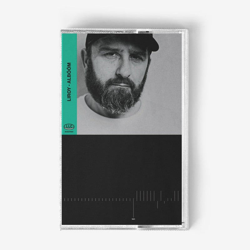 LiroyAlboom (kaseta)KASETAMERCHIT.PL - Music & More!