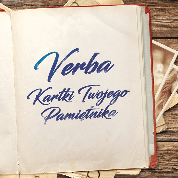 VerbaKartki Twojego Pamiętnika (SIGNED)CDMERCHIT.PL - Music & More!