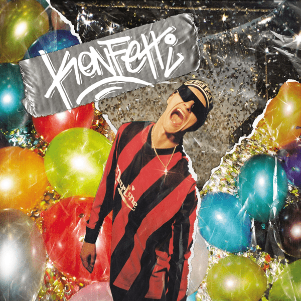 Young IgiKonfetti (SIGNED)CDMERCHIT.PL - Music & More!