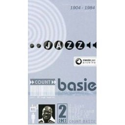 classic jazz archiveCount BasieCDMERCHIT