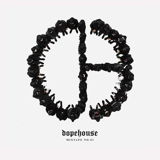 GibbsDopehouse MixtapeCDMERCHIT