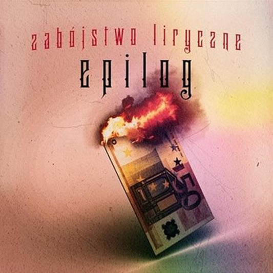 Zabójstwo liryczne Epilog