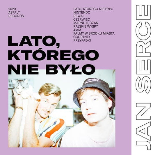Jan SerceLato, ktorego nie było - Limitowana Edycja SpecjalnaCDMERCHIT