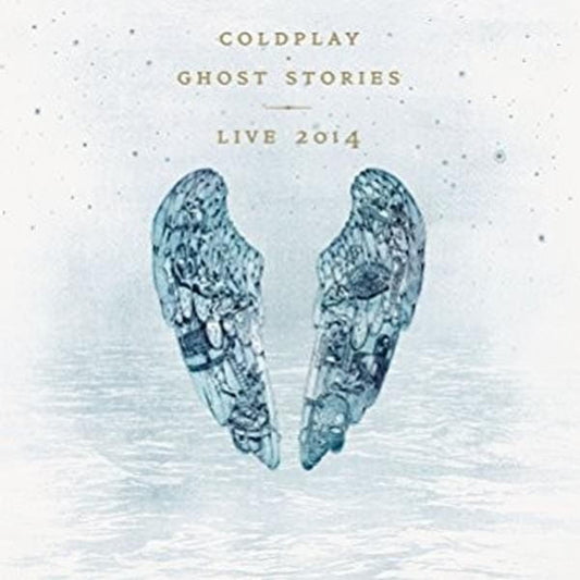 ColdplayGhost Stories: Live 2014 [DVD+CD]CDDVDMERCHIT