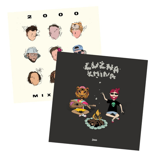 2PACK (Luźna Kmina + 2000Mixtape)