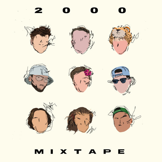 2PACK (Luźna Kmina + 2000Mixtape)