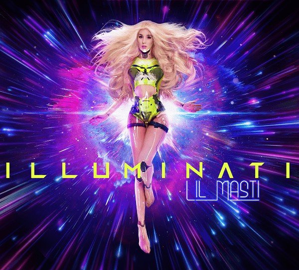 Lil MastiILLUMINATICDMERCHIT.PL - Music & More!