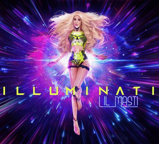 Lil MastiILLUMINATICDMERCHIT.PL - Music & More!
