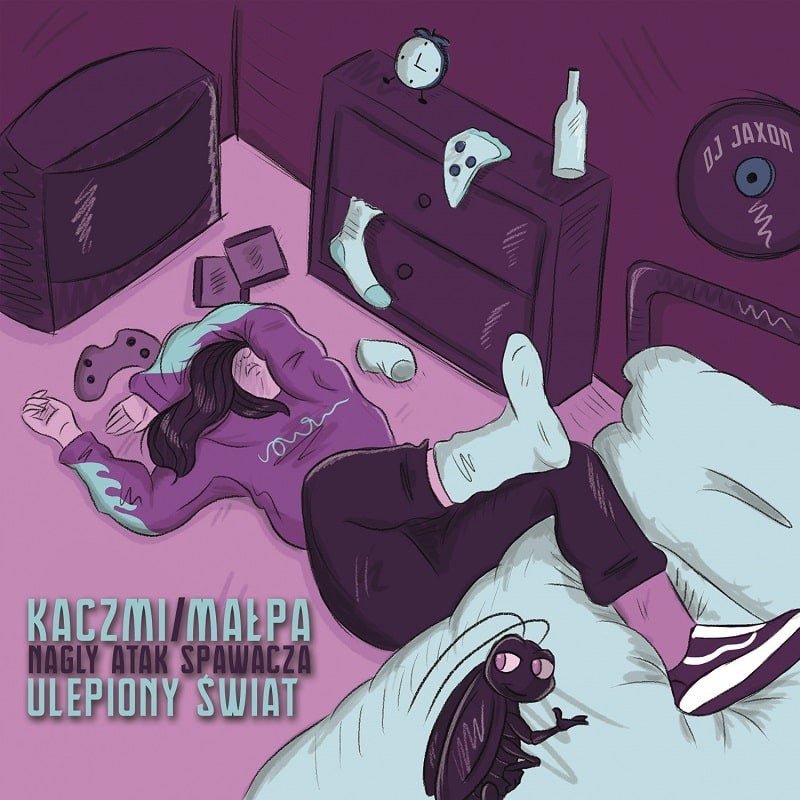 Nagły Atak SpawaczaULEPIONY ŚWIATCDMERCHIT.PL - Music & More!