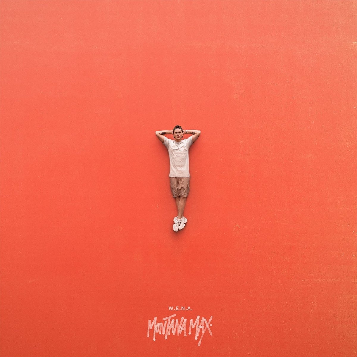 W.E.N.A.Montana Max [SIGNED]CDMERCHIT.PL - Music & More!