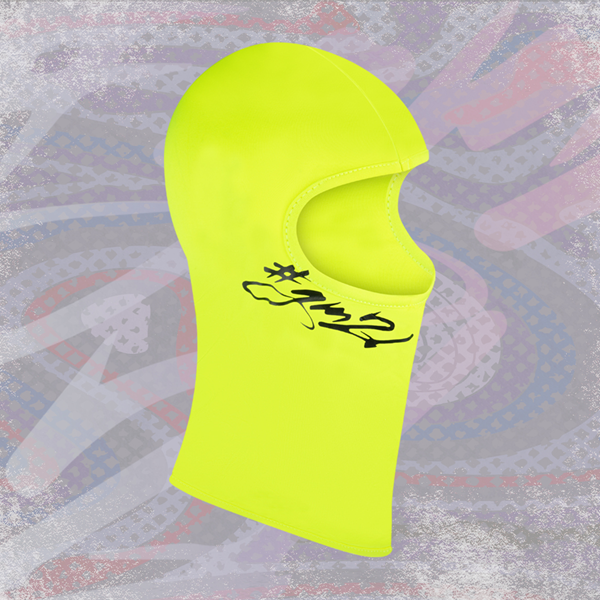 Balaclava Lemo green