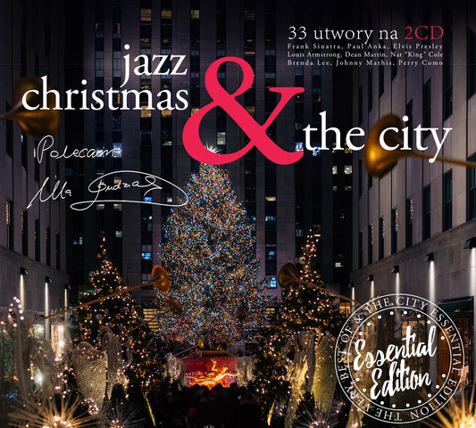 Jazz Christmas & The City