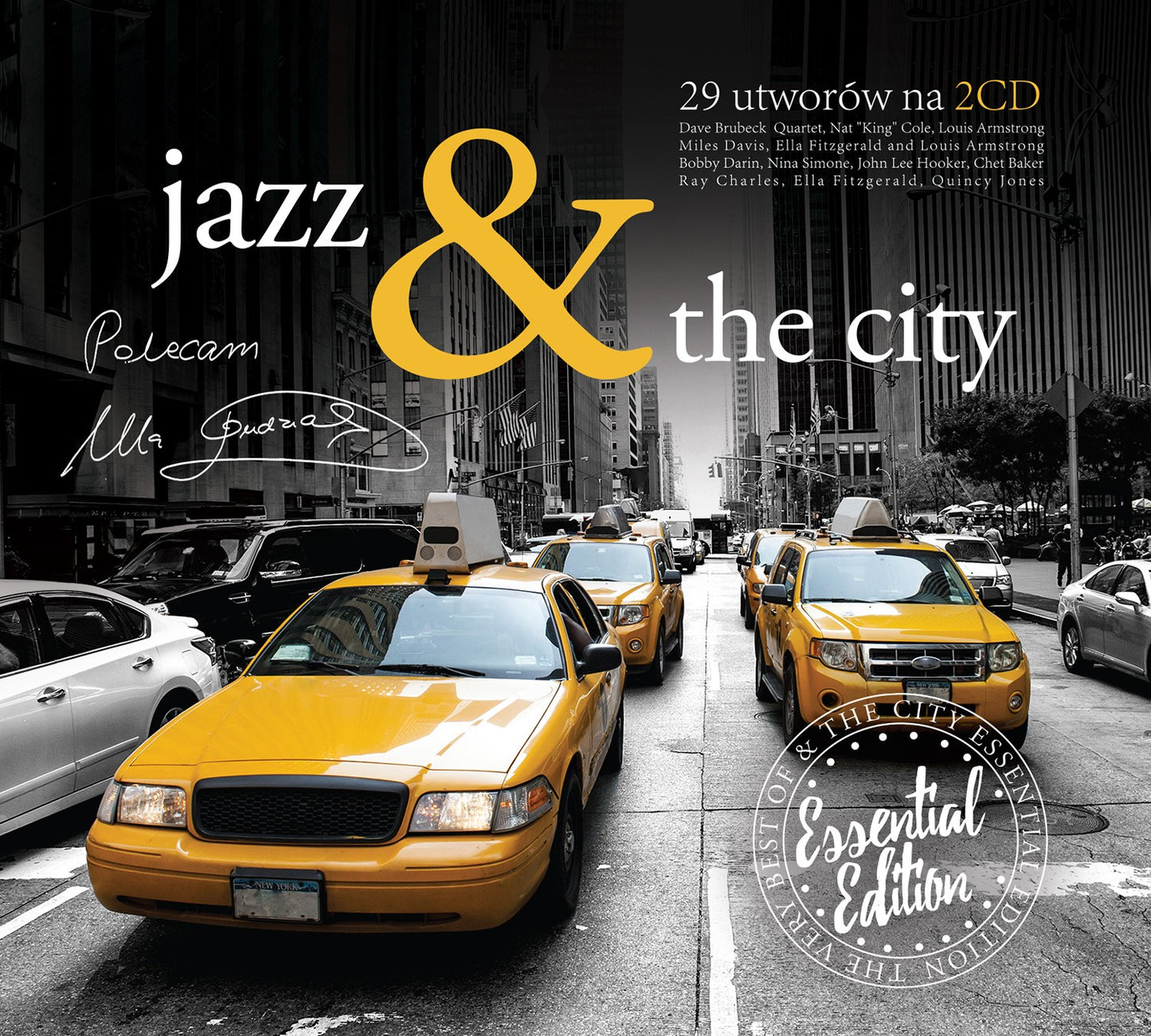 Jazz & The City Essential Collection