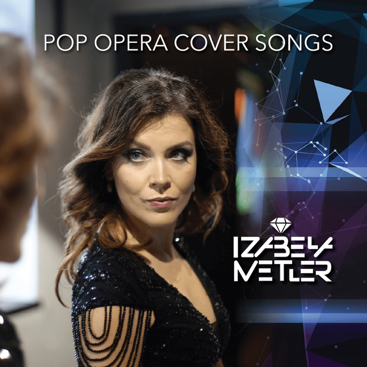 Izabela MetlerPop Opera Cover SongsCDMERCHIT.PL - Music & More!